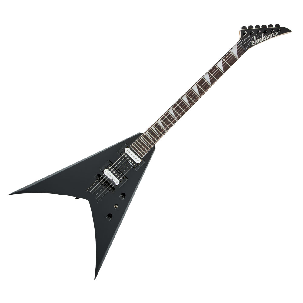 Jackson JS Series King V JS32T Gloss Black エレキギター