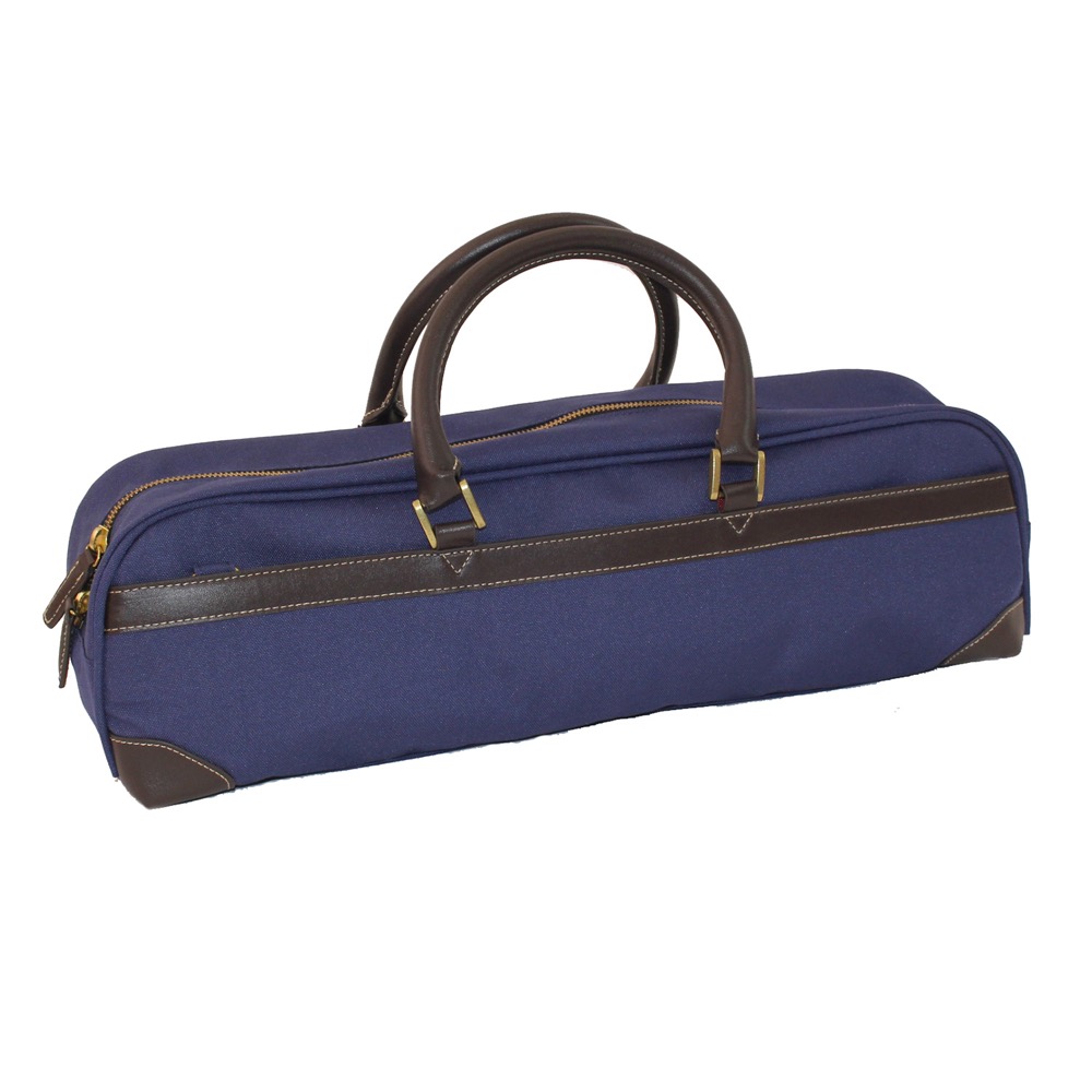 M'S MFC/2 L.NAVY フルートケースカバー