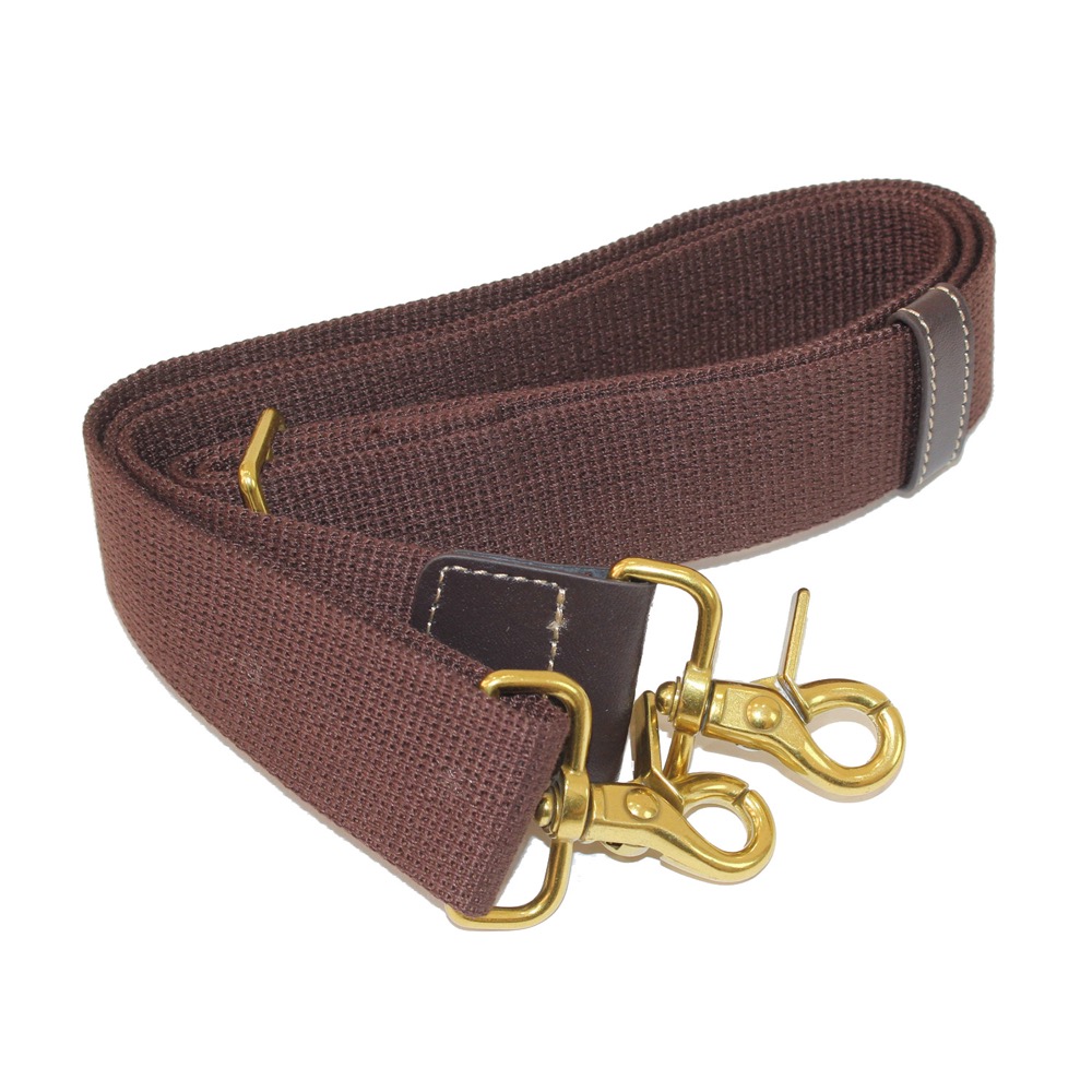 M’S MFC/2 L.NAVY フルートケースカバー 付属のストラップ画像