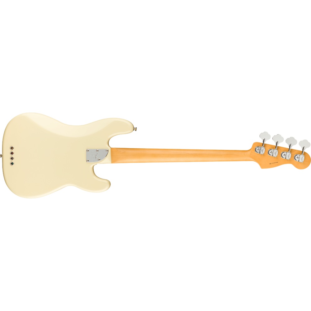 Fender American Professional II Precision Bass LH RW OWT エレキベース バック画像