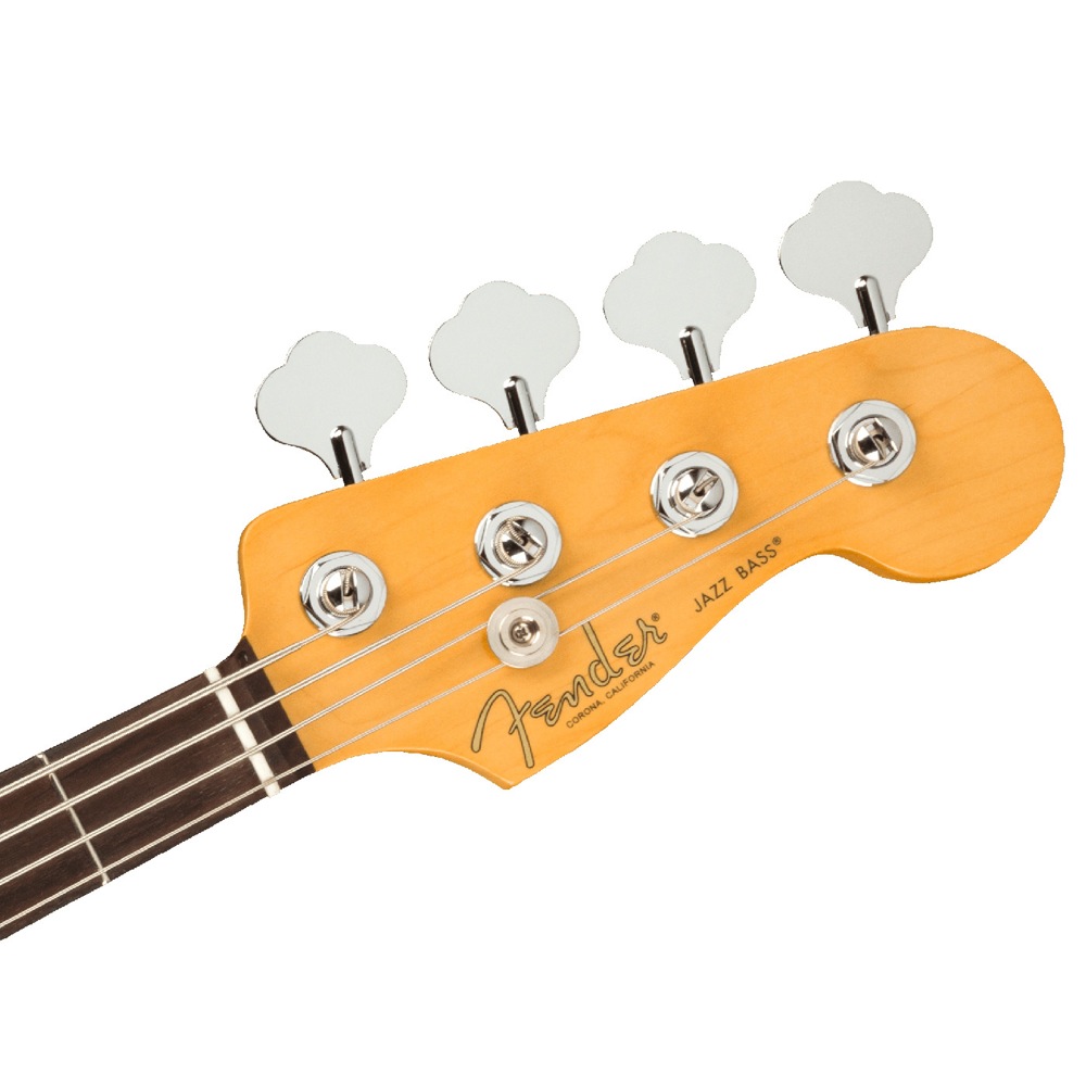 Fender American Professional II Jazz Bass RW 3TSB フェンダー アメプロ2 ジャズベース 3トーンサンバースト ヘッドの画像