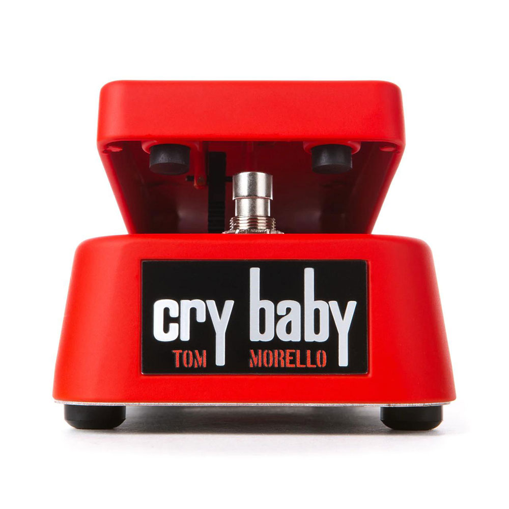 JIM DUNLOP TBM95 ワウペダル Tom Morello Signature Cry Baby Wah
