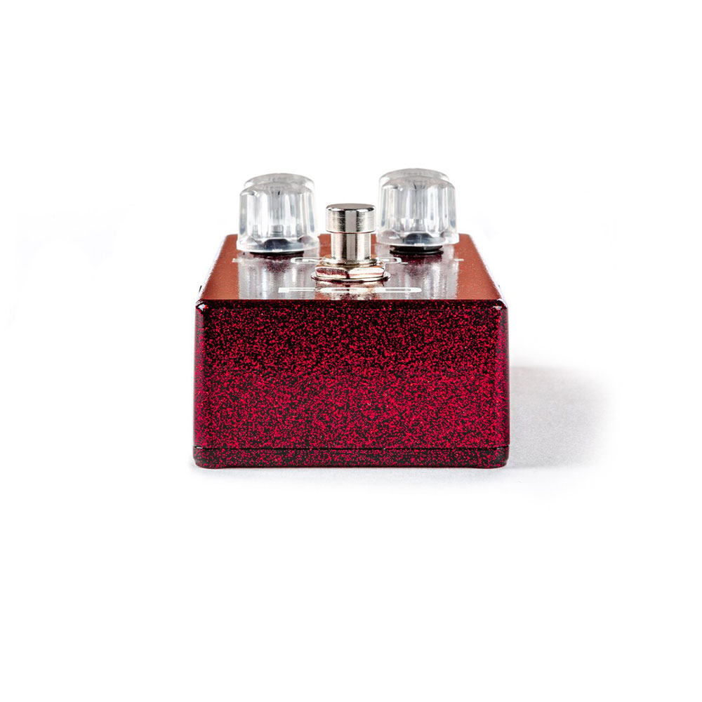 MXR M251 FOD DRIVE オーバードライブ ギターエフェクター ペダル部分