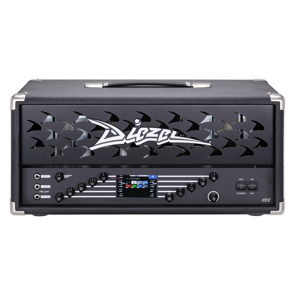Diezel VHX 100w ヘッドアンプ