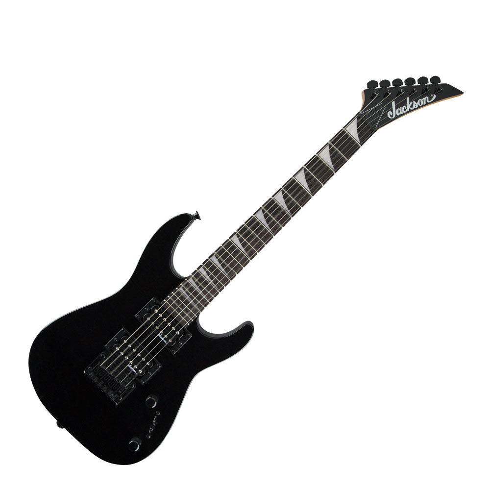 JACKSON JS Series Dinky Minion JS1X Gloss Black ミニエレキギター