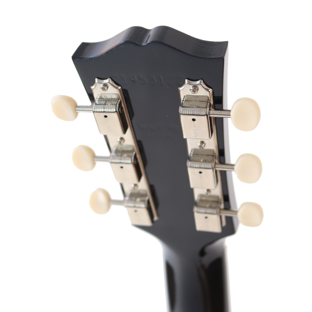 Gibson 60s J-45 Original Ebony アコースティックギター ヘッド画像