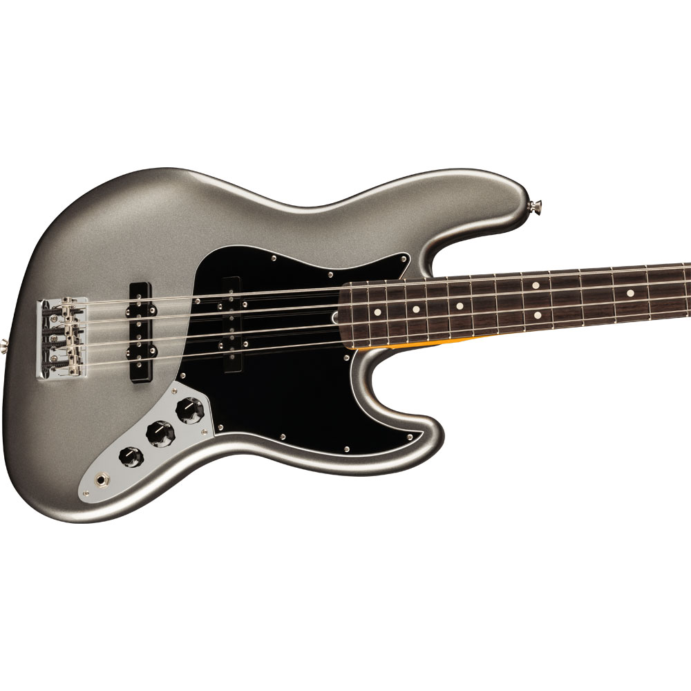 Fender American Professional II Jazz Bass RW MERC フェンダー アメプロ2 ジャズベース マーキュリー ボディ全体像