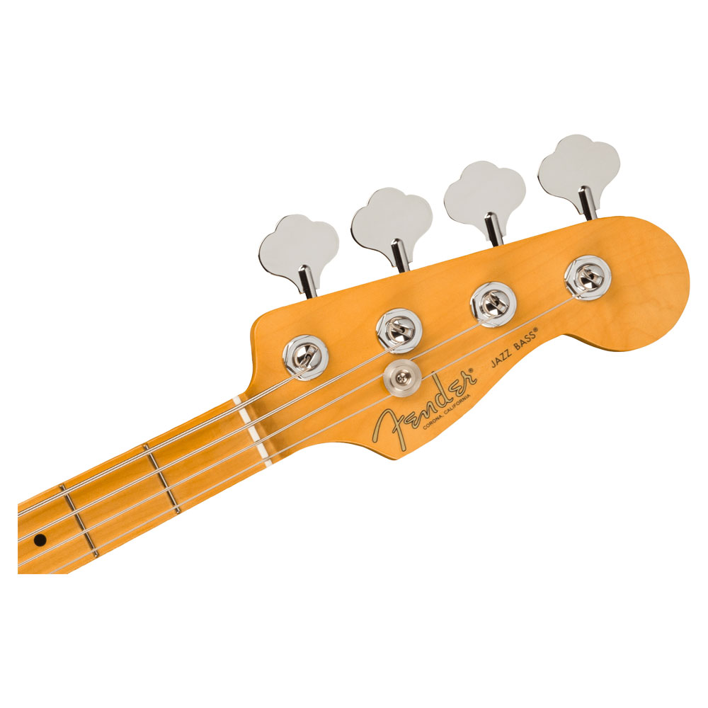 Fender American Professional II Jazz Bass MN OWT フェンダー アメプロ2 ジャズベース オリンピックホワイト ヘッド表