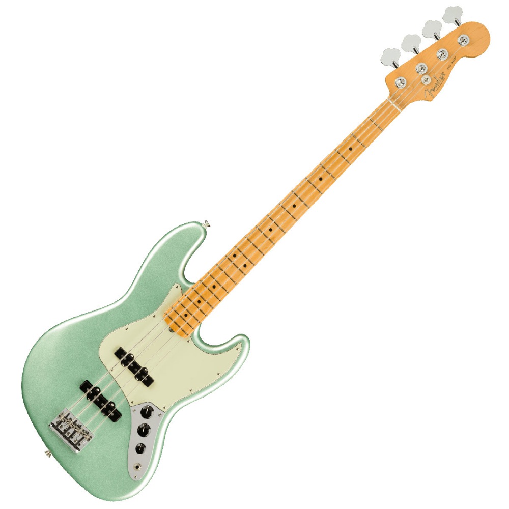 Fender American Professional II Jazz Bass MN MYST SFG フェンダー アメプロ2 ジャズベース ミスティックサーフグリーン
