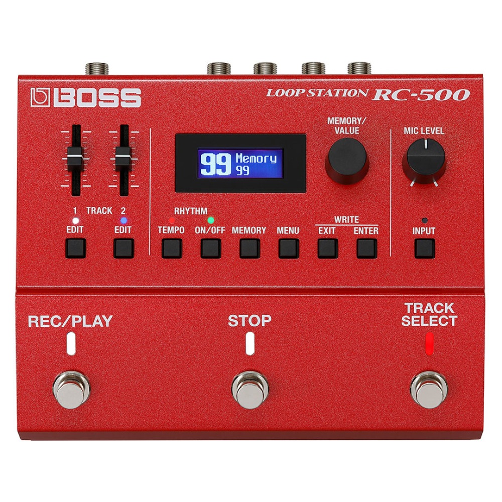 Boss RC-20XL ルーパー　loop station  ループ