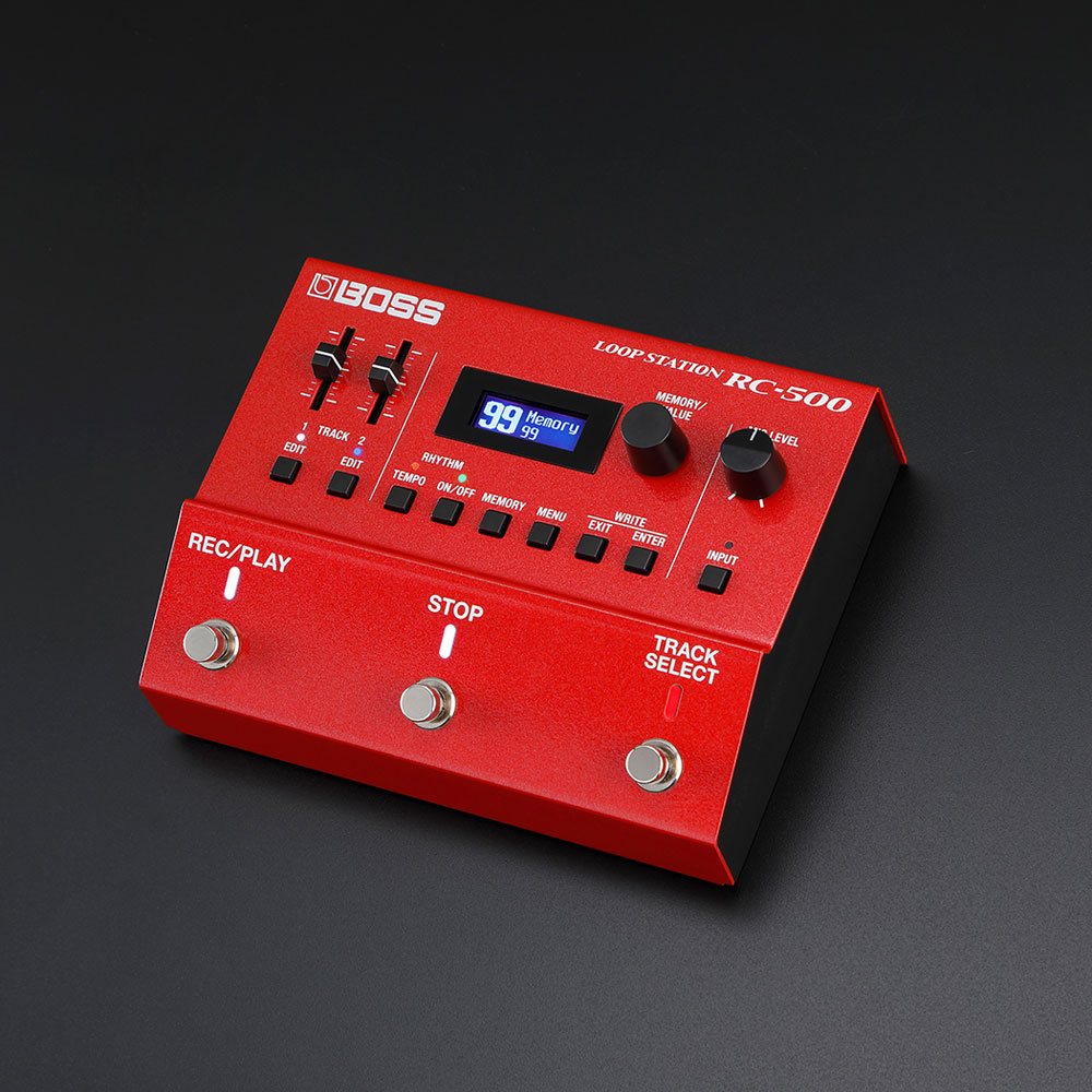 BOSS RC-500 Loop Station