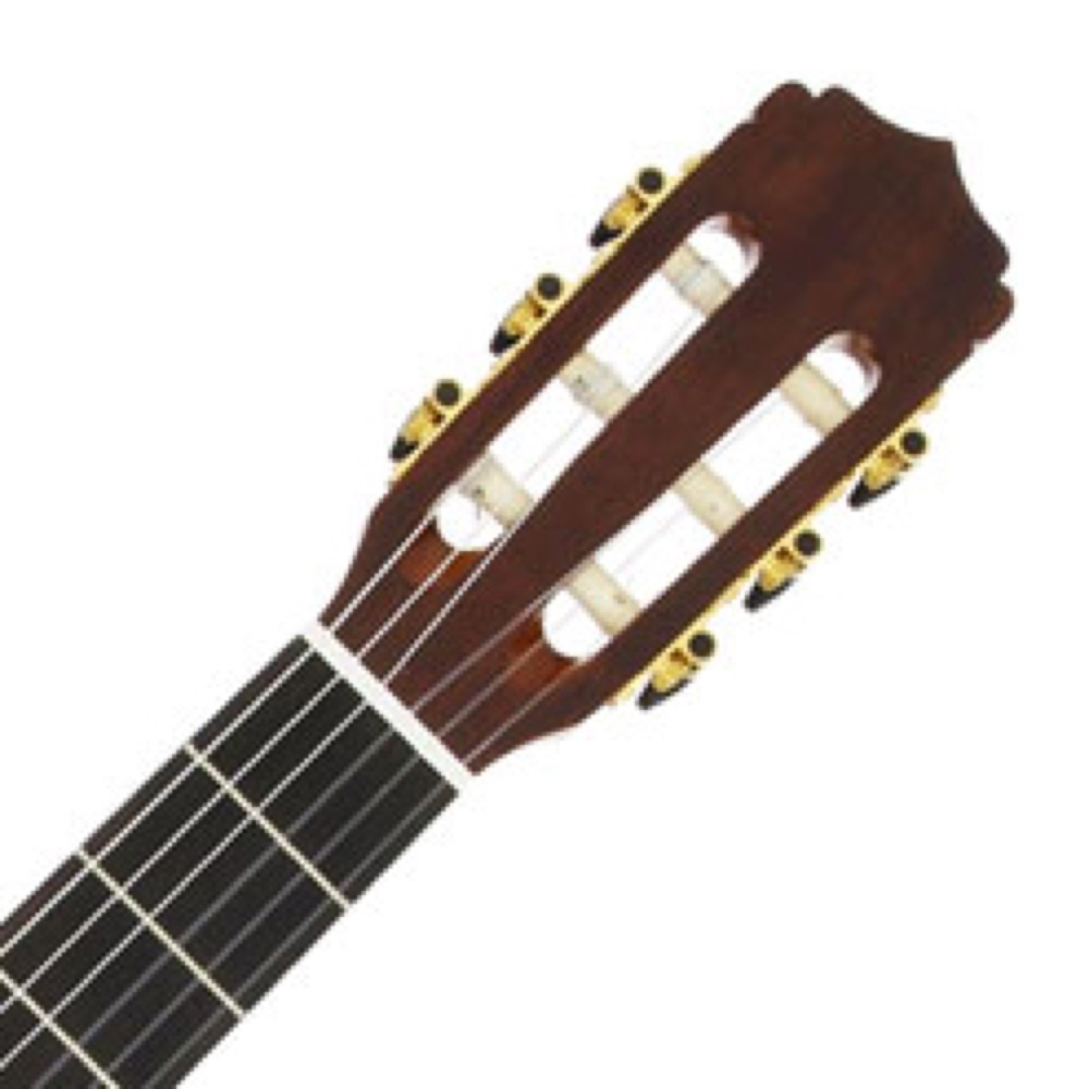 ARIA A-30S Basic クラシックギター クラギ ヘッド画像