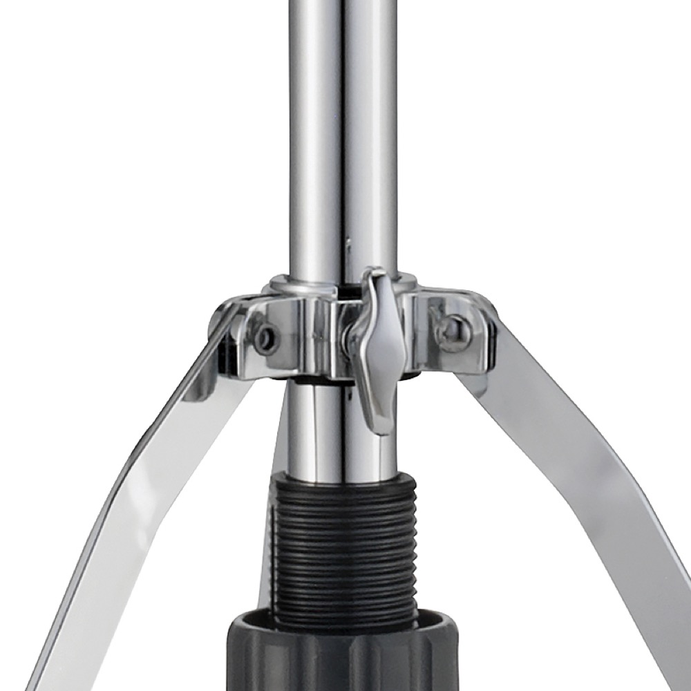 Pearl H-1030S ハイハットスタンド レッグ開き部のアップ画像