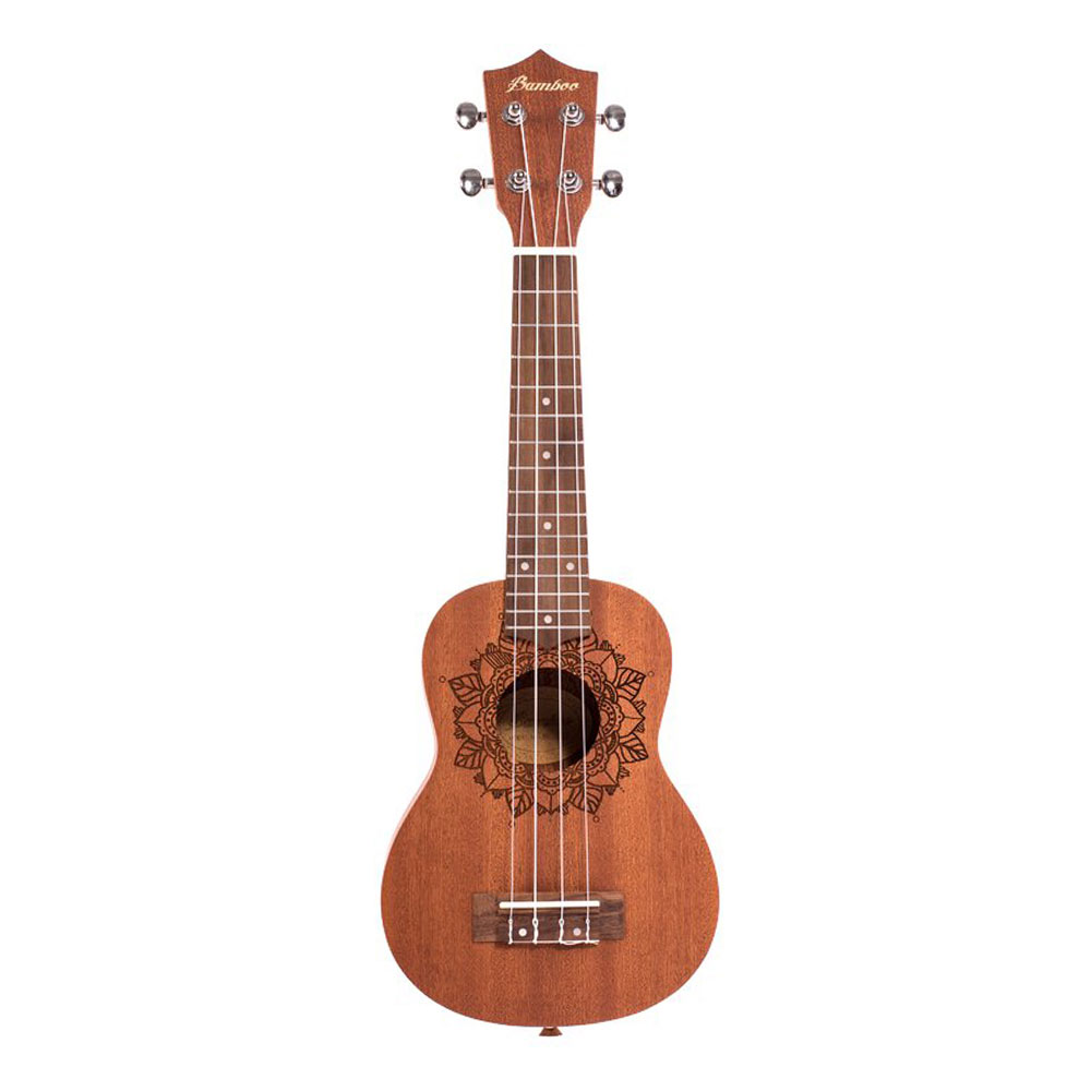 Bamboo BU-21KAI Kailua Soprano Ukulele ソプラノウクレレ