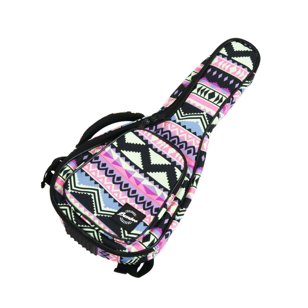 Bamboo BU-ORT21 ソプラノサイズ ウクレレ用ケース オルテガ