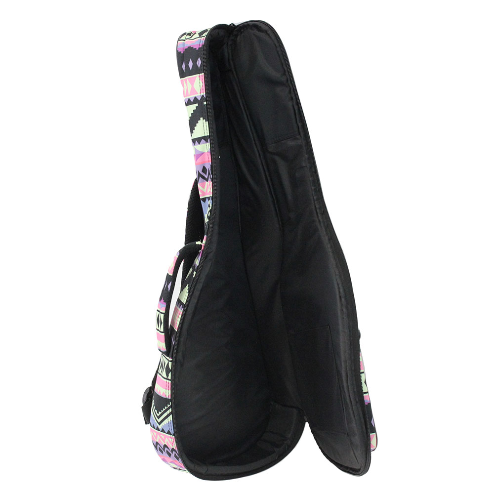 Bamboo BU-ORT23 コンサートサイズ ウクレレ用ケース オルテガ バンブー 内装