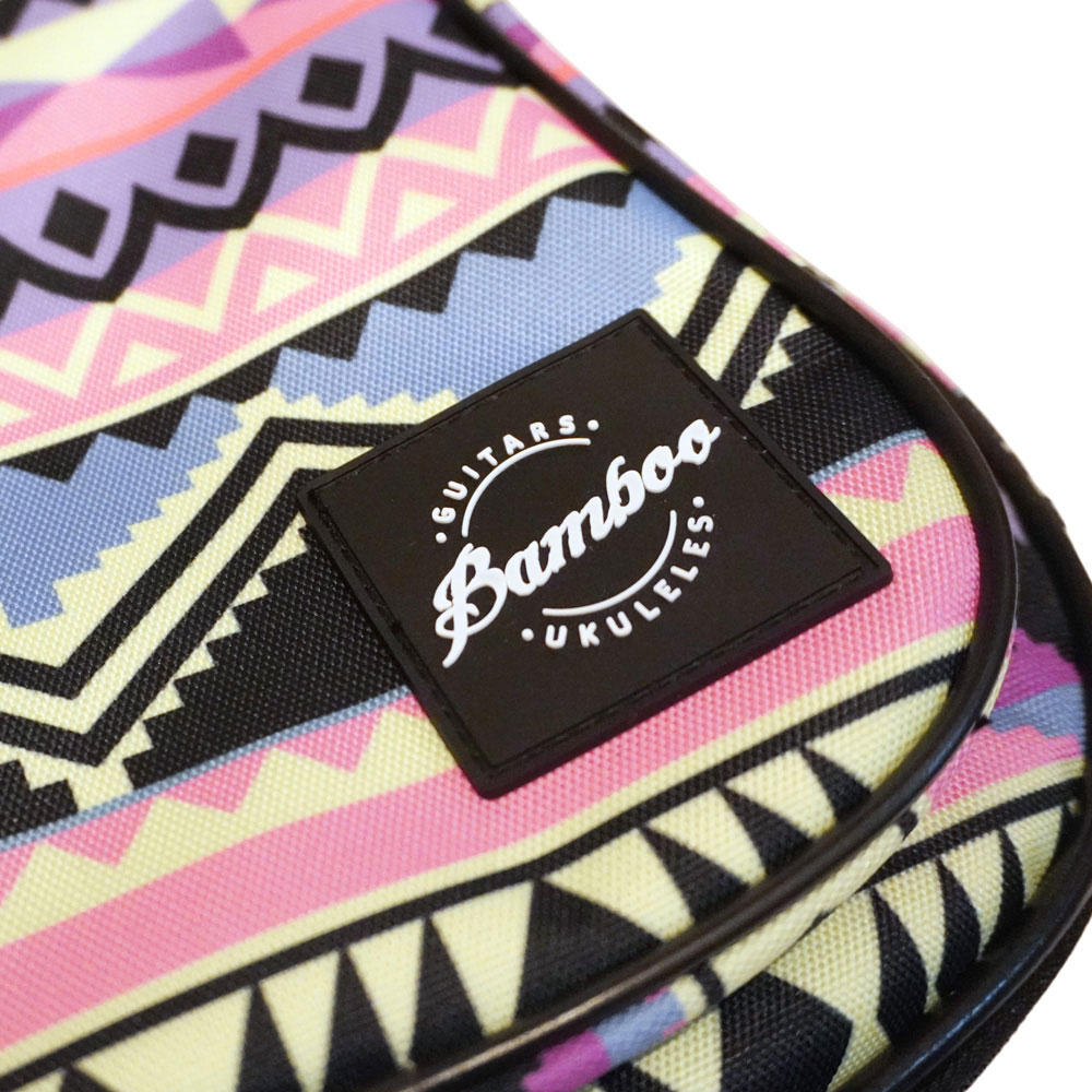 Bamboo BU-ORT23 コンサートサイズ ウクレレ用ケース オルテガ 表面