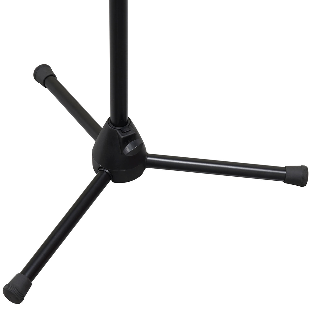 KIKUTANI MS-120B ストレート マイクスタンド スタンド足部の画像