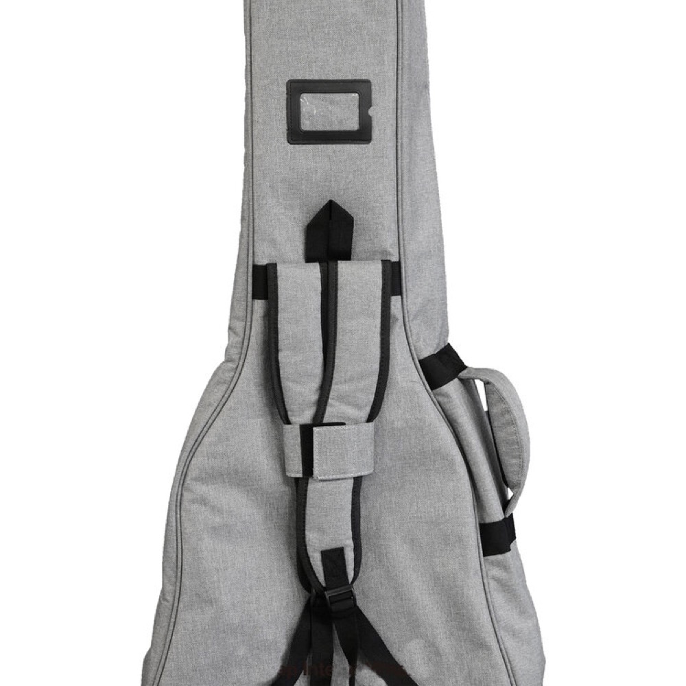 Kavaborg ALB8008E Electric Guitar Case エレキギター用ソフトケース Kavaborg ALB8008E Electric Guitar Case エレキギター用ソフトケースの背面