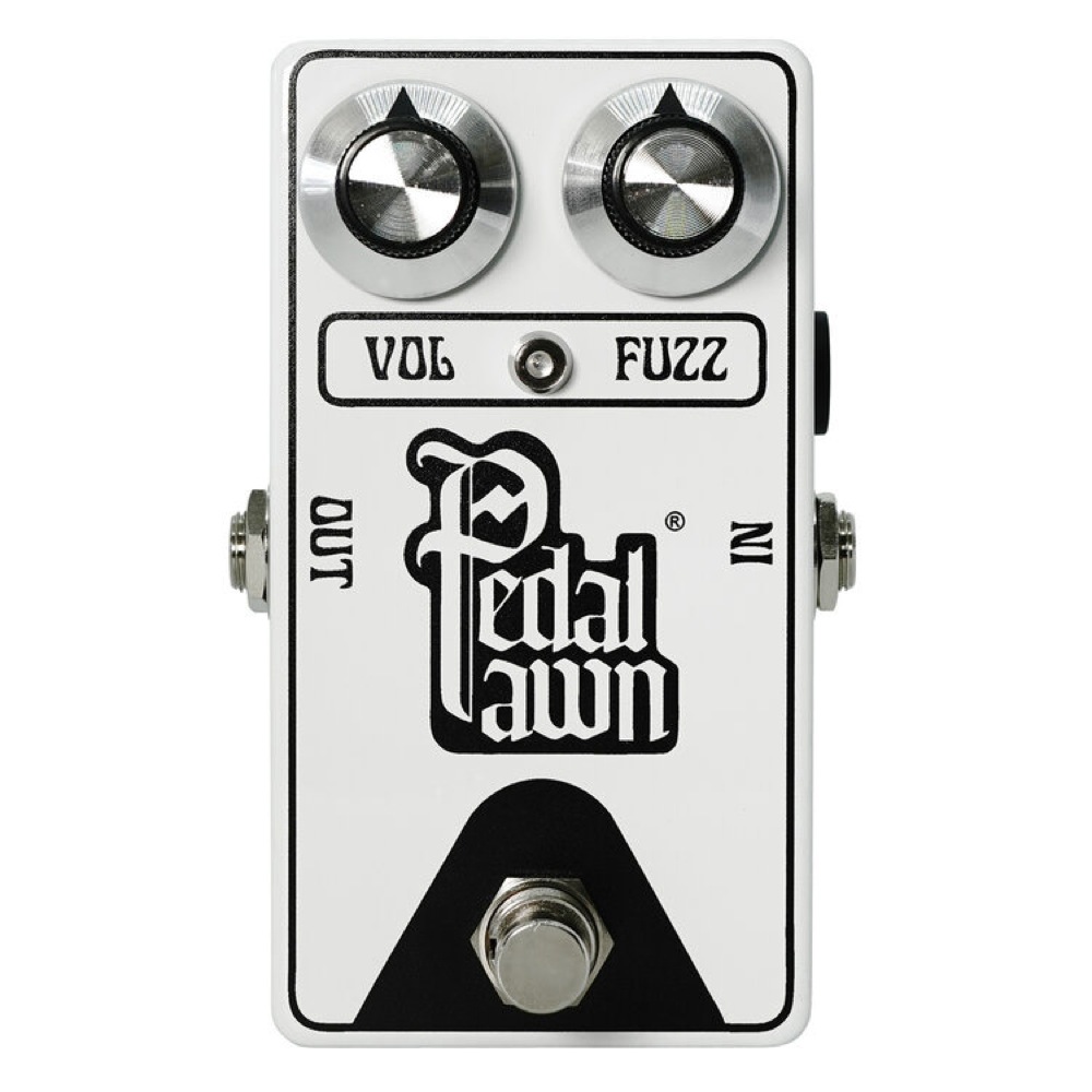 Pedal Pawn FUZZ ギターエフェクター ファズ 全体画像
