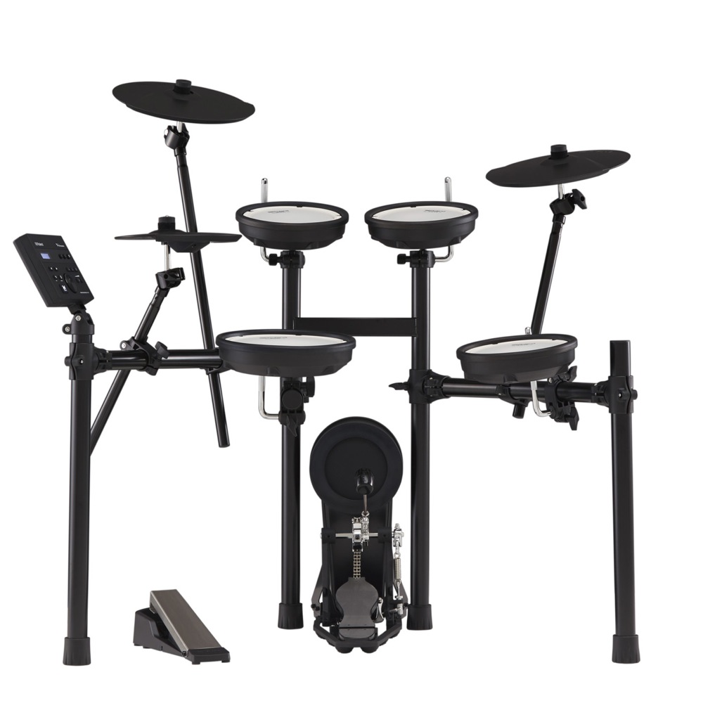 Roland VAD103 [V-Drums Acoustic Design] TAMAハードウェア Basic Set   Single Pedal