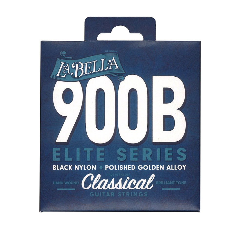 La Bella 900-B Elite Classical クラシックギター弦
