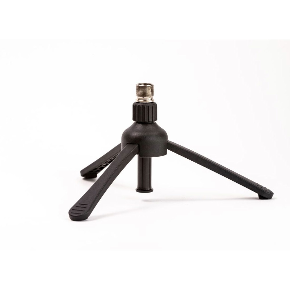 ZOOM ZDM-1PMP PODCAST MIC PAC ポッドキャスト用 マイク ヘッドフォン パック スタンドの画像