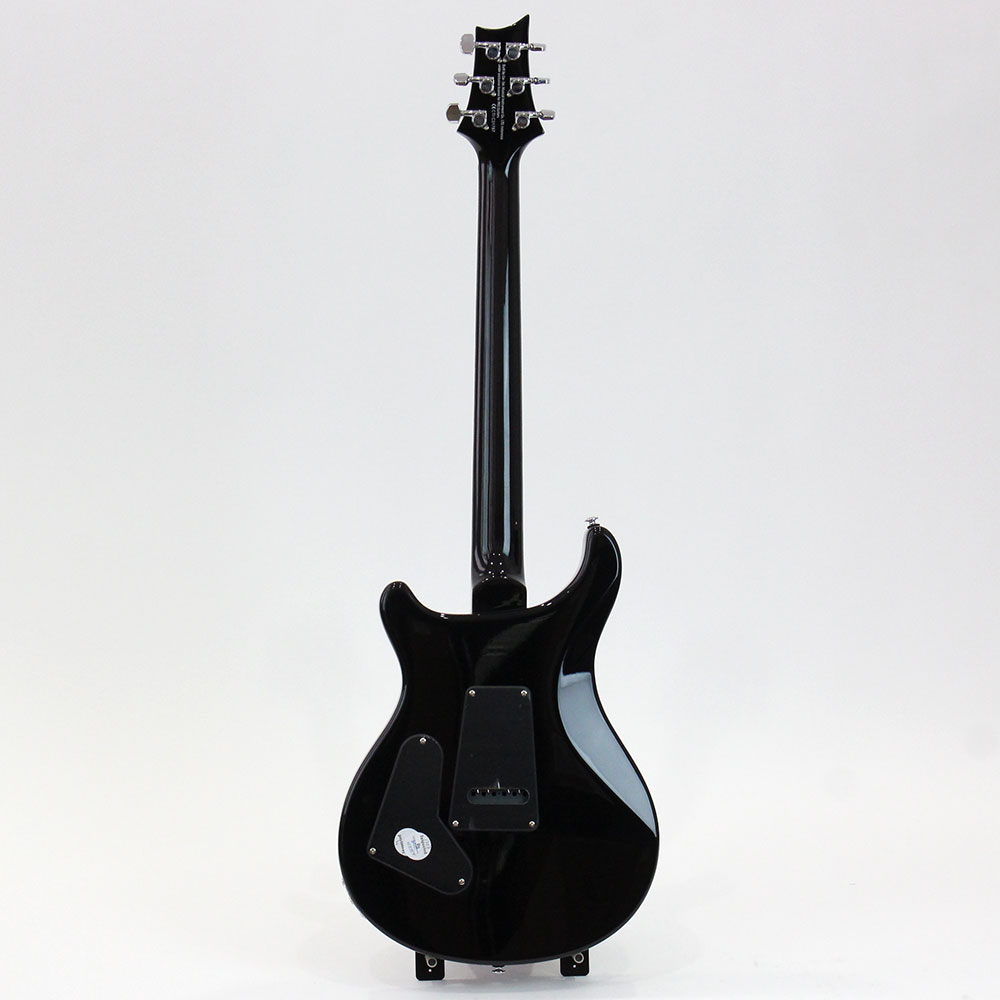 PRS SE Custom 24 AQ Q Limited 限定モデル Aqua エレキギター 背面・全体像