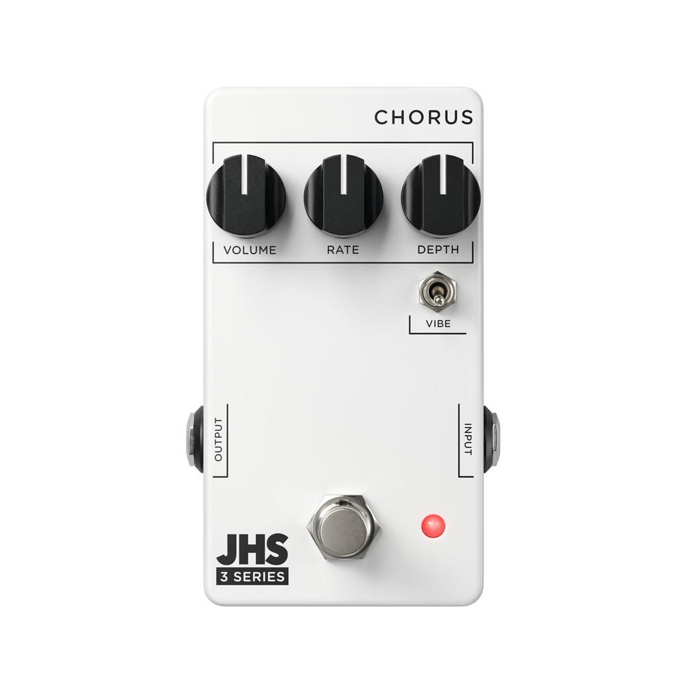 JHS Pedals 3 Series Chorus ギターエフェクター コーラス