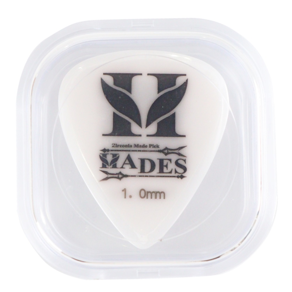 HADES Teardrop 1.0mm ジルコニアセラミック ギターピック