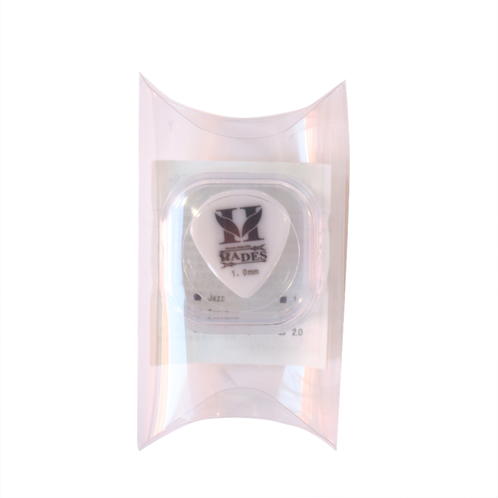 HADES Jazz 1.0mm ジルコニアセラミック ギターピック