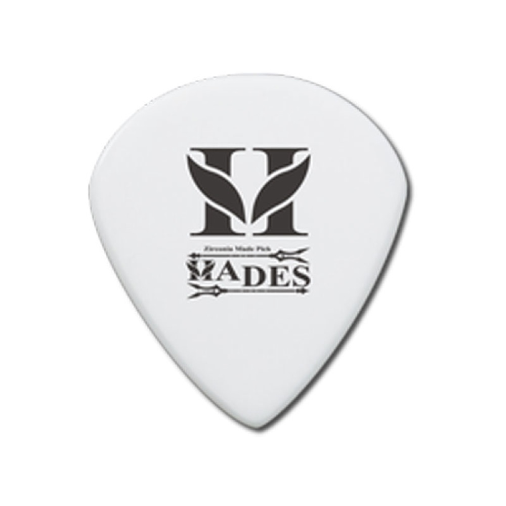 HADES Jazz 2.0mm ジルコニアセラミック ギターピック