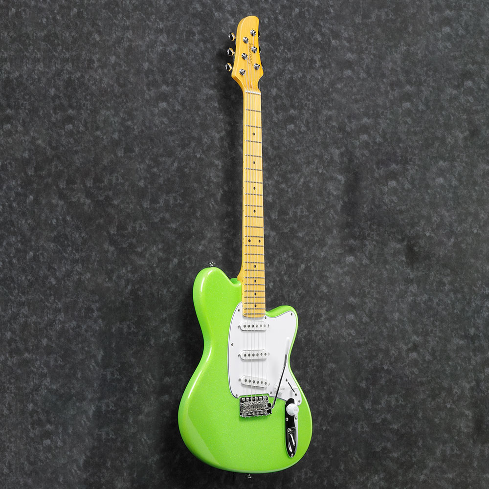 IBANEZ YY10-SGS Yvette Young シグネチャーモデル エレキギター アイバニーズ 全体画像