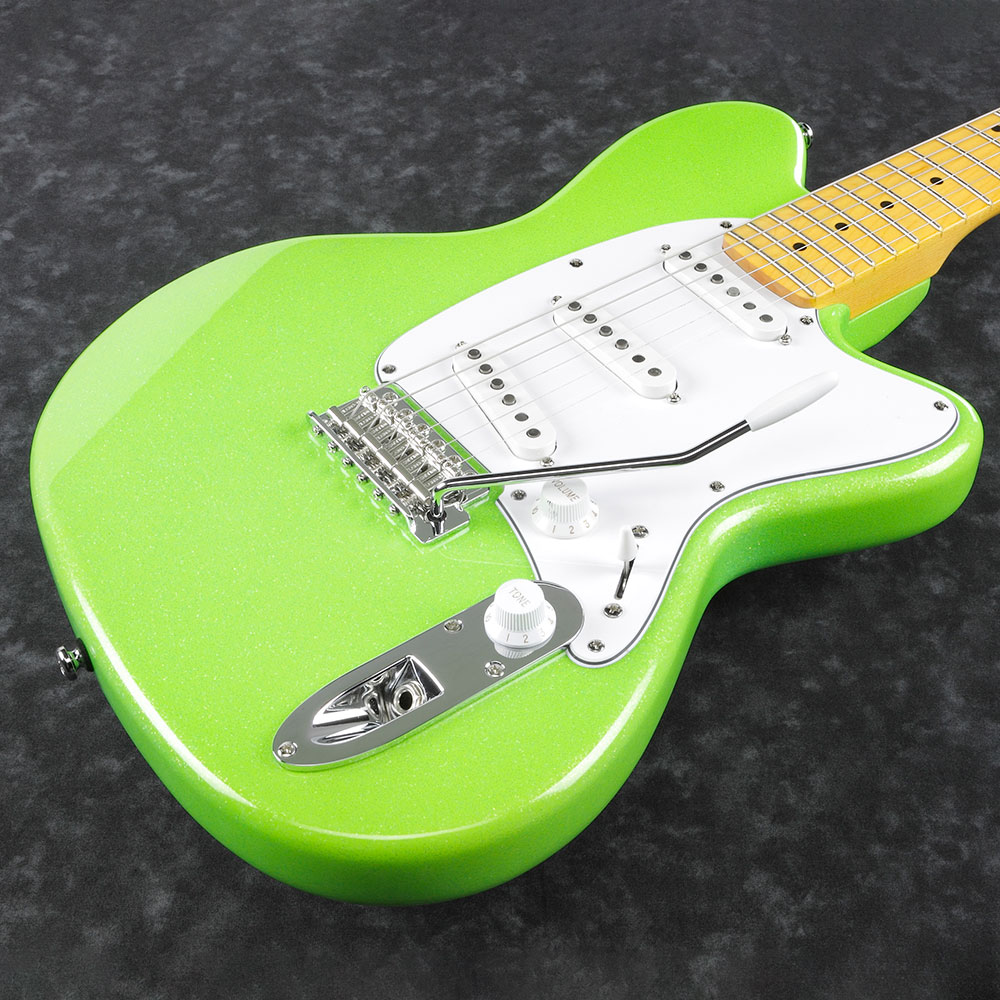 IBANEZ YY10-SGS Yvette Young シグネチャーモデル エレキギター アイバニーズ ボディの画像
