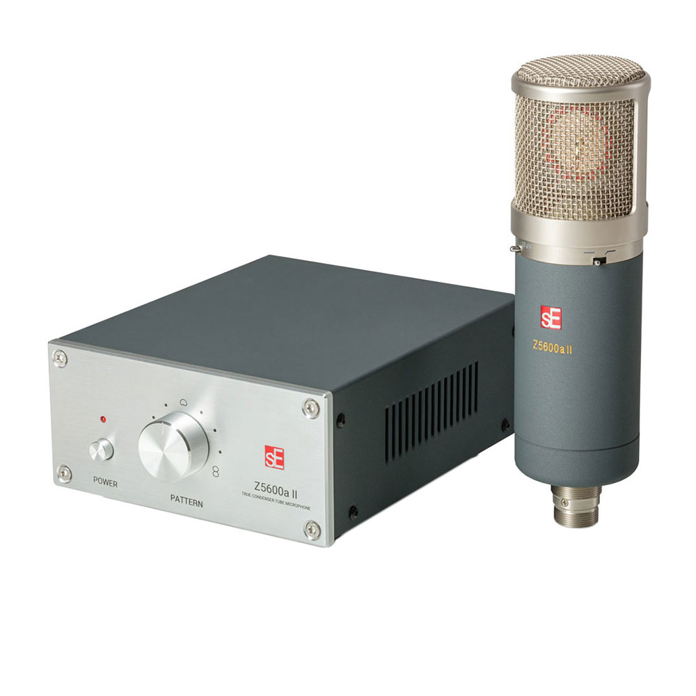 sE ELECTRONICS Z5600a II チューブコンデンサーマイク