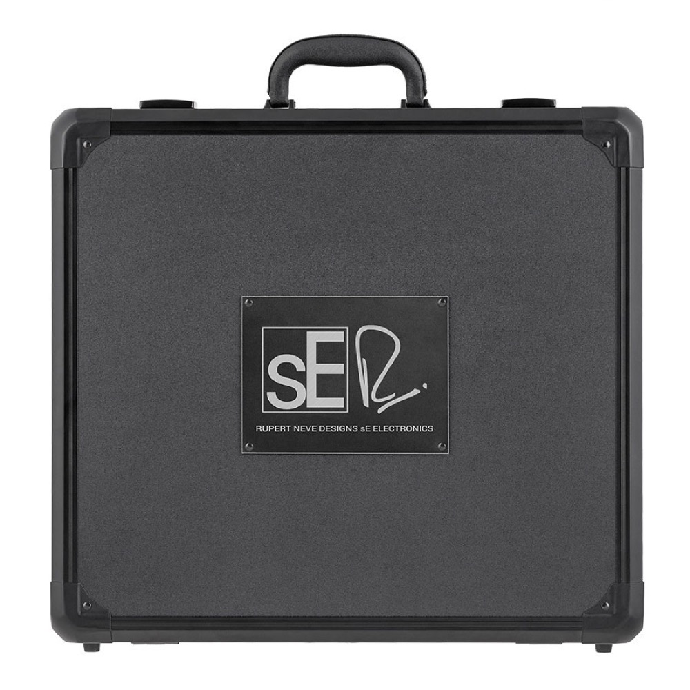 sE ELECTRONICS RNT チューブコンデンサーマイク 付属ケースの画像