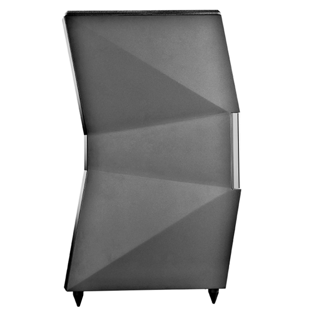 reProducer Audio Epic 55 ミッドフィールド・スタジオモニター スピーカー 1本 横の画像