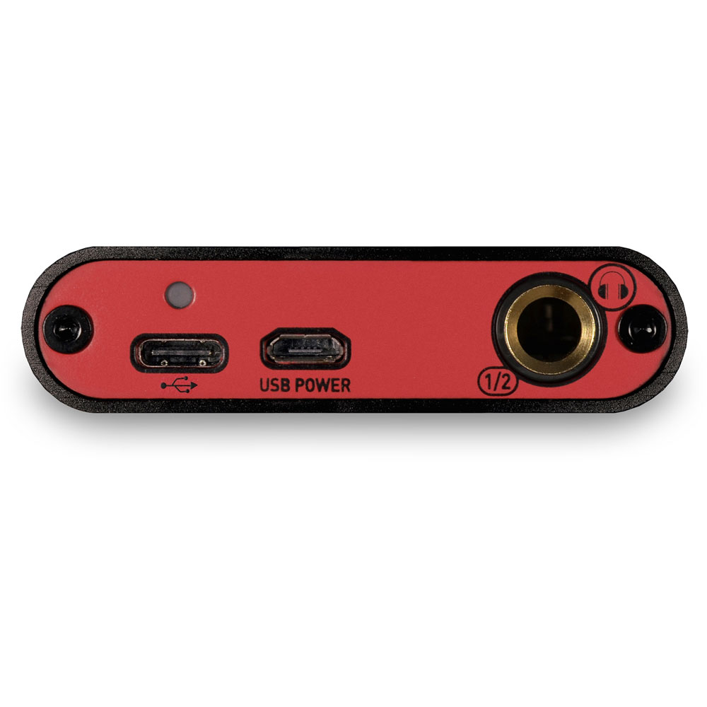 ESI UGM192 USBオーディオインターフェース 入出力端子