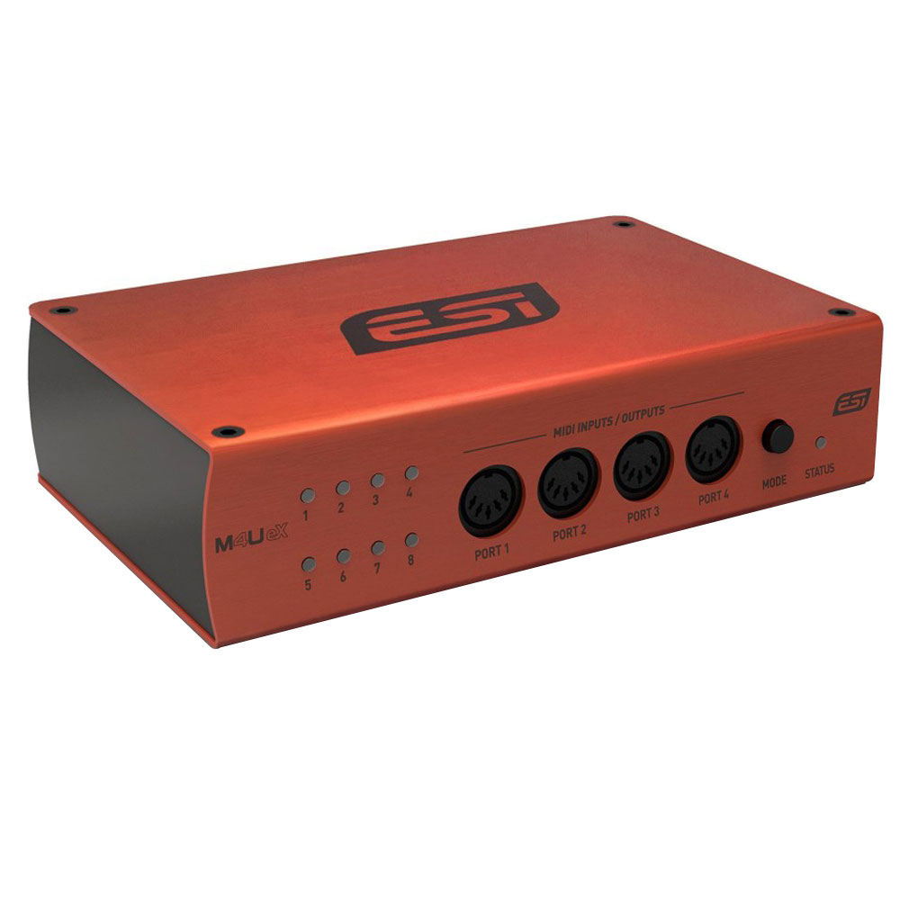 ESI M4U eX USB3.0 MIDIインターフェース