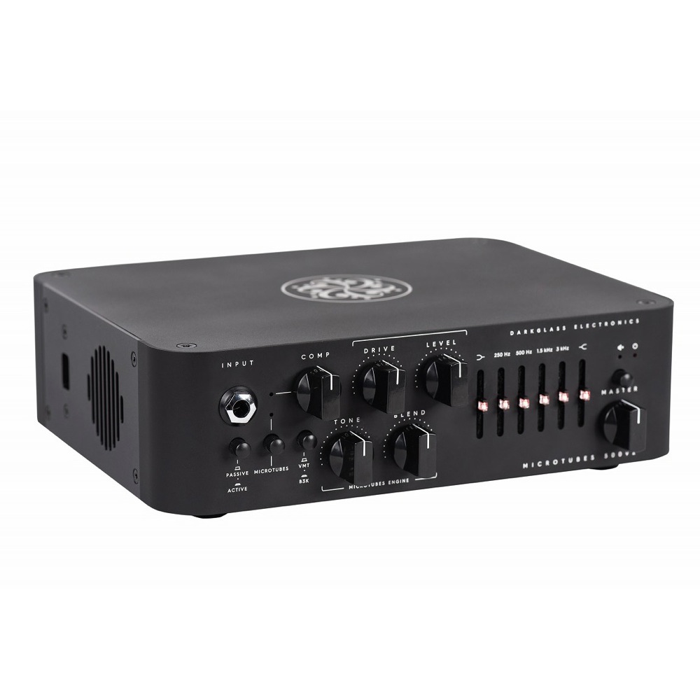 Darkglass Electronics Microtubes 500v2 小型ベースアンプ