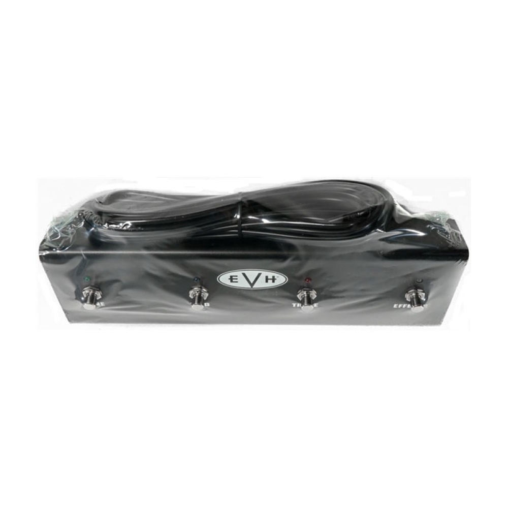 EVH Footswitch For EVH 5150III 50 Watt Head 4 Button