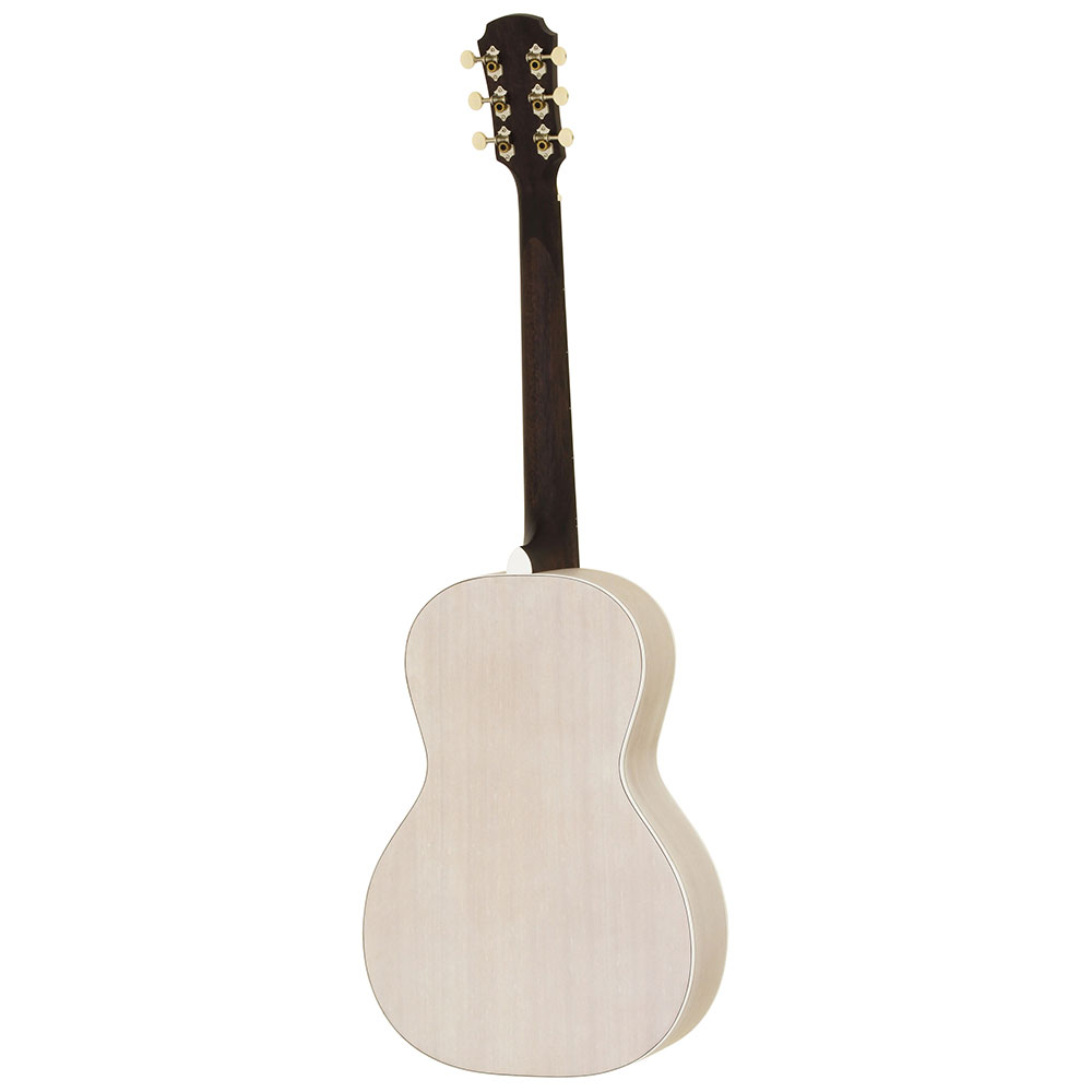 ARIA Aria-131M UP STWH Urban Player アコースティックギター アリア 背面画像