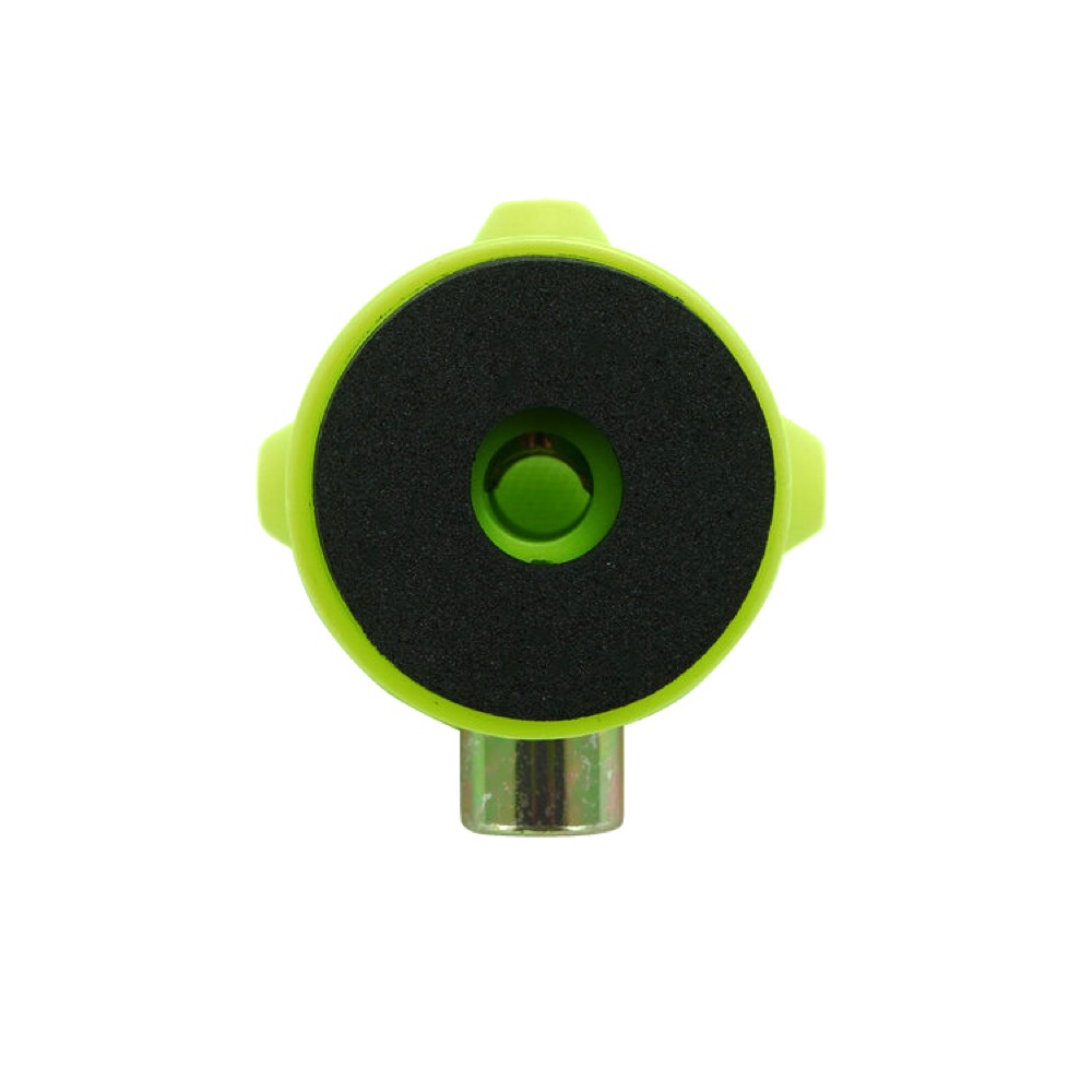 PDH Cymbal Quick-release System CBB-K2 Green シンバルナット 2個セット 裏面の画像