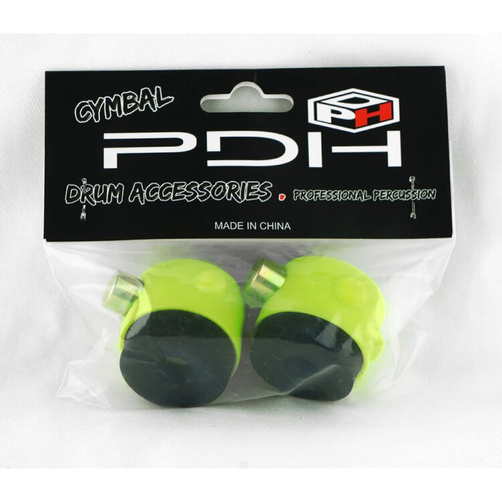 PDH Cymbal Quick-release System CBB-K2 Green シンバルナット 2個セット 商品の画像