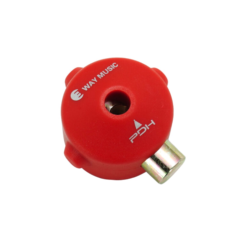 PDH Cymbal Quick-release System CBB-K2 Red シンバルナット 2個セット