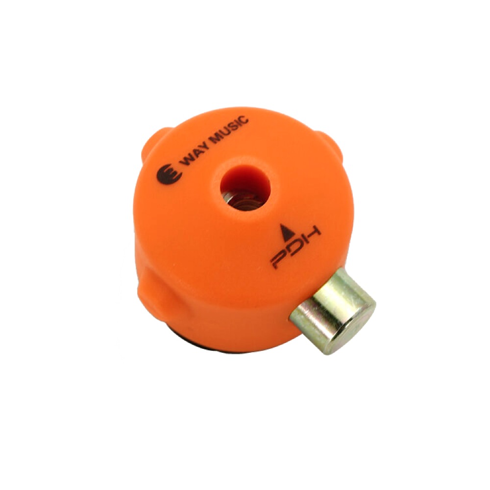 PDH Cymbal Quick-release System CBB-K2 Orange シンバルナット 2個セット