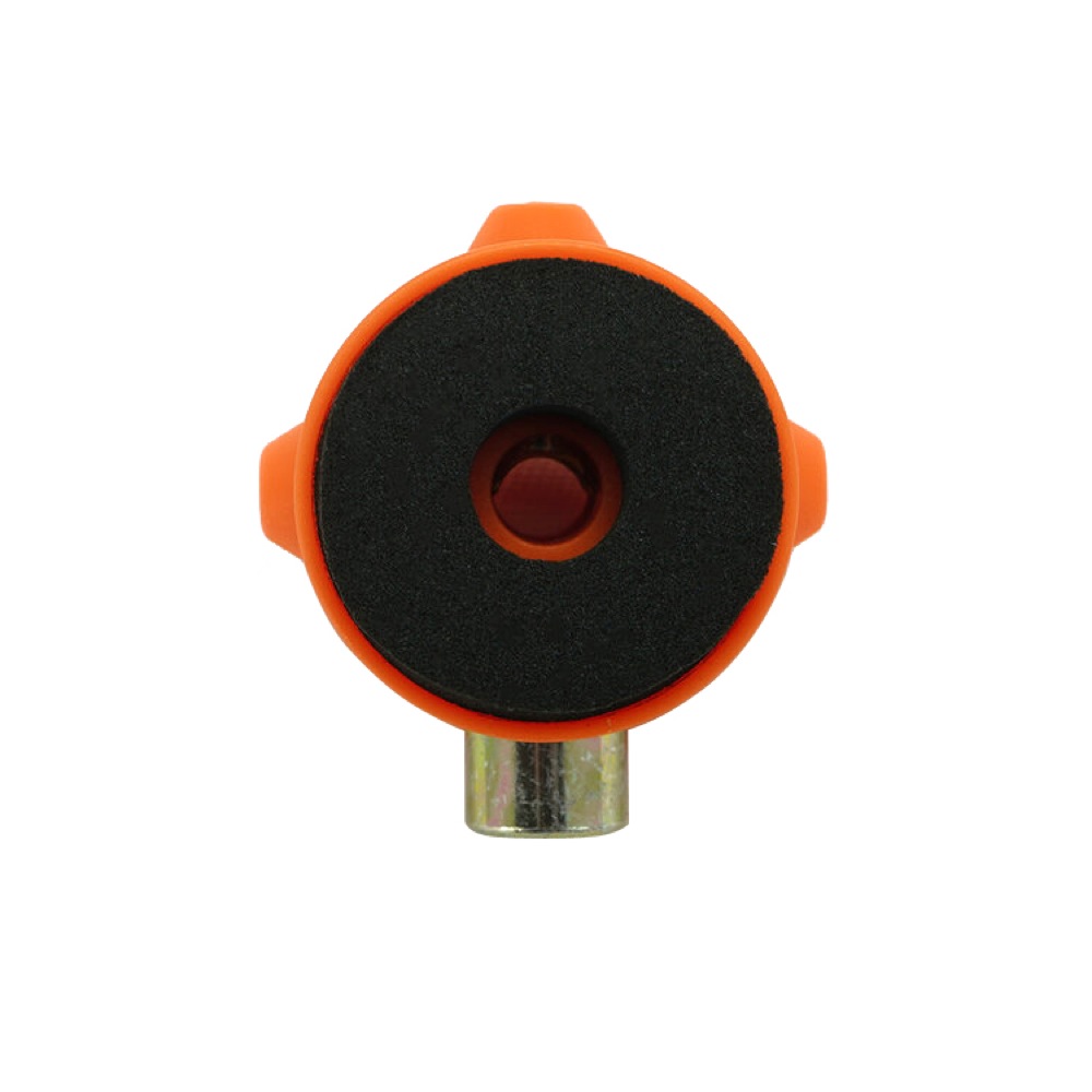 PDH Cymbal Quick-release System CBB-K2 Orange シンバルナット 2個セット 裏面の画像