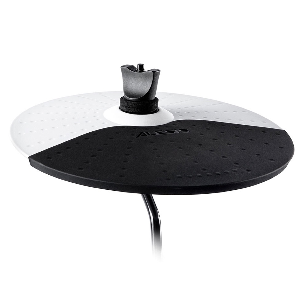 ALESIS Debut Kit ミニサイズ 電子ドラムセット シンバル部画像