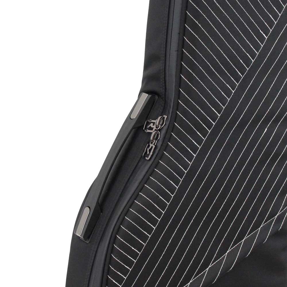 REAL MISSION Iris 06-E 防水 エレキギターケース ハンドル