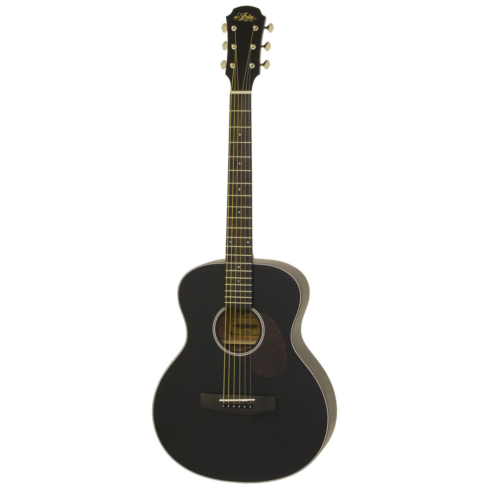 ARIA ARIA-151 MTBK ミニアコースティックギター